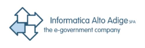 Logo partner INFORMATICA ALTO ADIGE